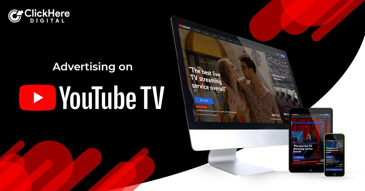 How to get live hot sale tv on youtube tv